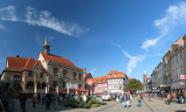 Göttinger Marktplatz
